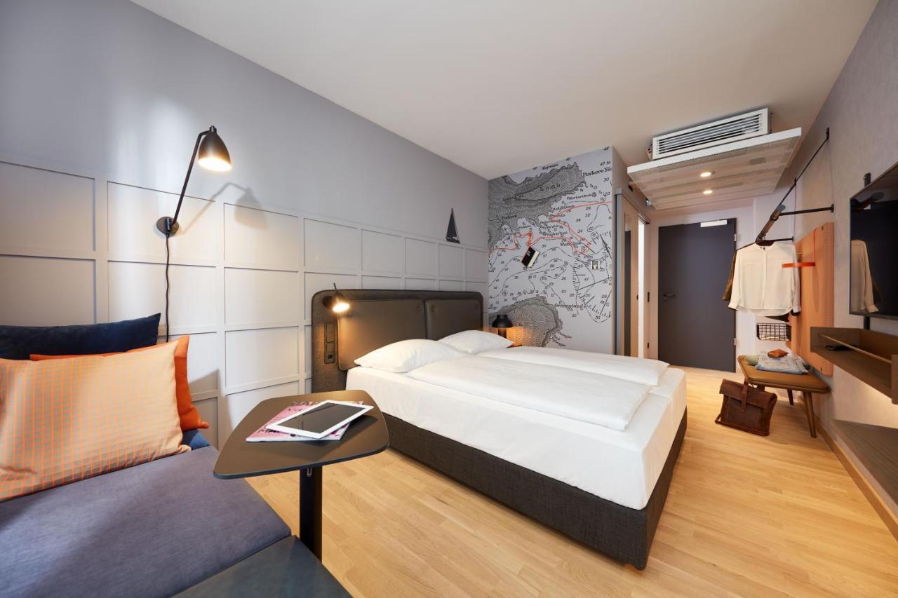 Unique By Atlantic Hotels 基尔 外观 照片