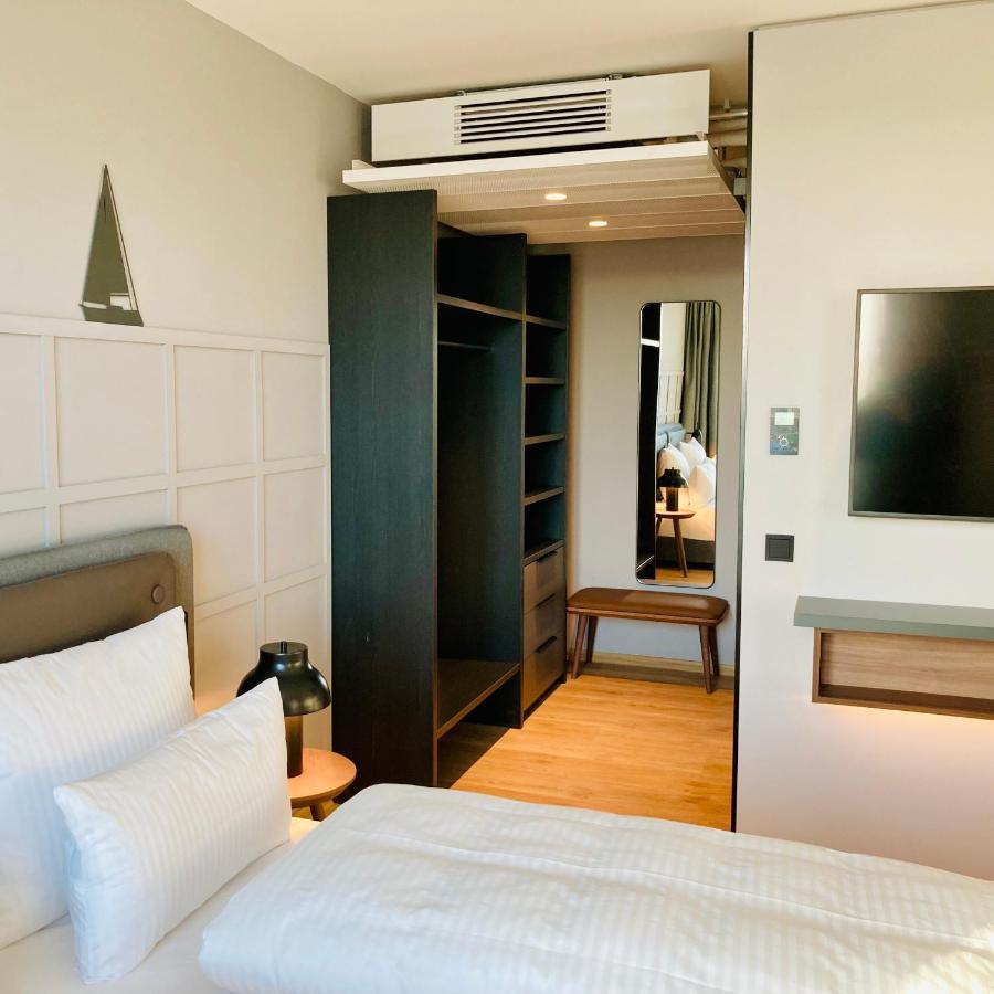 Unique By Atlantic Hotels 基尔 外观 照片
