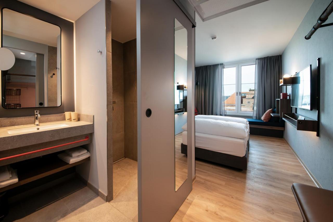 Unique By Atlantic Hotels 基尔 外观 照片