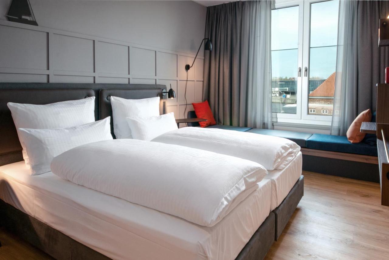 Unique By Atlantic Hotels 基尔 外观 照片