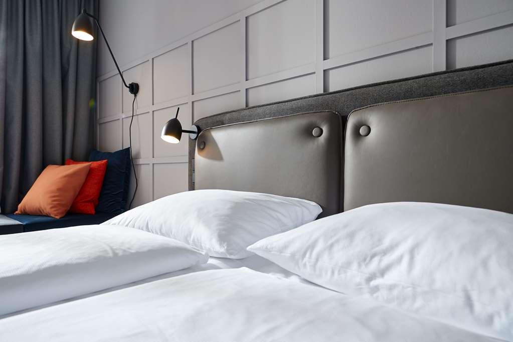 Unique By Atlantic Hotels 基尔 客房 照片